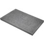 Graniitplaat Eurostone antratsiit 60 x 40 x 3 cm