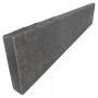Basalt äärekivi Eurostone 100 x 20 x 5 cm
