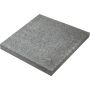 Graniitplaat Eurostone antratsiit 60 x 60 x 3 cm