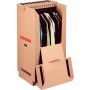 Pappkast rõivaste hoiustamiseks 67 x 53,5 x 120 cm
