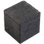 Täitekivi murukivile EHL antratsiit, 8,2 x 8,2 x 8 cm