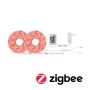 LED-valgusriba Paulmann SimpLED komplekt Smart Home Zigbee RGBW 1 m valge
