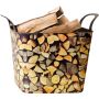 Küttepuude kandekorv 36 l