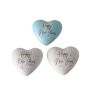 Sisustusese Boltze Süda 6 cm