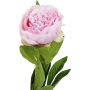 Kunstlill pojengi oks 76 cm, roosa