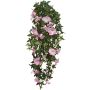 Kunstlill Petuunia 80 cm, roosa