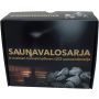 LED-saunavalgussari Harju 6-osaline