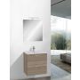 Vannitoamööbel Vitra Mia 60 cm tamm