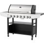 Gaasigrill Lucifer Brant 6+