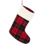 Jõulusokk 28 x 43 cm