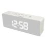 Digitaalne kellraadio Technoline WT 475 14 x 5,3 cm, valge
