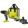 Akutrell Ryobi ONE+ RDD18-2C415S 18 V 4 Ah 1,5 Ah