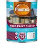 Pinotex Wood Paint Duo VX+ BW 2,5 l, valge
