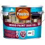 Pinotex Wood Paint Duo VX+ BW 10 l, valge