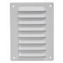 Ventilatsioonirest Europlast valge 190 x 140 mm