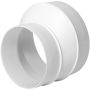Üleminek Europlast 100/125 mm