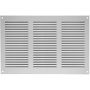 Ventilatsioonirest Europlast MR valge 300 x 200 mm
