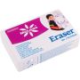 Pesunuustik McLean Eraser 1tk 10,5 x 7 x 3 cm, valge