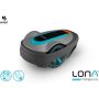 Robotniiduk Gardena Smart Sileno City 600