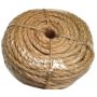 Jutenöör 5 mm x 25 m, naturaalne