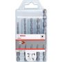 Betoonipuuride komplekt Bosch 4-10 mm 5 tk