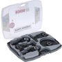 Tarvikute komplekt Bosch Starlock for Wood 7-osaline