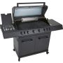Gaasigrill Kingstone Cliff 650 Beast