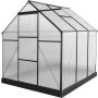 Kasvuhoone Gardol Hobby 3190 x 190 x 193 cm 3,6 m²