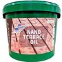 Terrassiõli veepõhine Nano Terrace 5 l, tumepruun