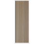 Akustiline paneel Sonido Element hele tamm 18 x 560 x 2440 mm FSC