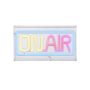 Neon-silt Just Light On air USB 1 x LED 4 W 23 x 13 x 4 cm