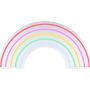 Neon-silt Just Light Rainbow USB 1 xLED 8,5W 63 x 32 x 1,5 cm