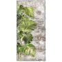 Sisustuspilt Plage Vegetal Brick Wall 170 x 80 cm
