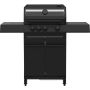 Gaasigrill Kingstone Cliff 3500 Beast, must