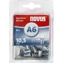 Keermeneet Novus A6 M4 10 tk