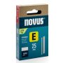 Naelad Novus EJ/25 mm 1000 tk