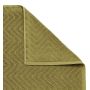 Vannitoavaip Diaqua Chevron 50 x 70 cm, mitu värvivalikut Olive