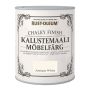 Mööblivärv Rust-Oleum Chalky Finish Antique White 125 ml