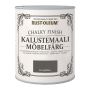 Mööblivärv Rust-Oleum Chalky Finish Graphite 750 ml