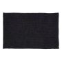Vannitoavaip Diaqua Sola 50 x 80 cm, must