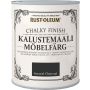 Mööblivärv Rust-Oleum Chalky Finish Natural Charcoal 0,75 l