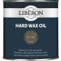 Kõvaõlivaha Liberon Hard Wax Oil Dark Grey 750 ml