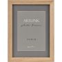 Pildiraam Art Link Leila, tamm 13 x 18 cm