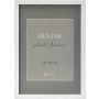 Pildiraam Art Linc Leila, valge 21 x 30 cm