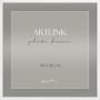 Pildiraam Art Link Leila 50 x 50 cm, valge