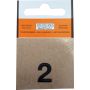 Number Wichelhaus HartPlastic 2 15 mm