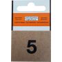 Number Wichelhaus HartPlastic 5 15 mm