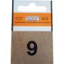 Number Wichelhaus HartPlastic 9 15 mm