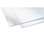 PC-plaat Gutta UV/löögikindel 6 x 250 x 500 mm