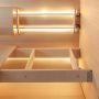 LED-saunavalgusti Cariitti Sauna Linear 2 m